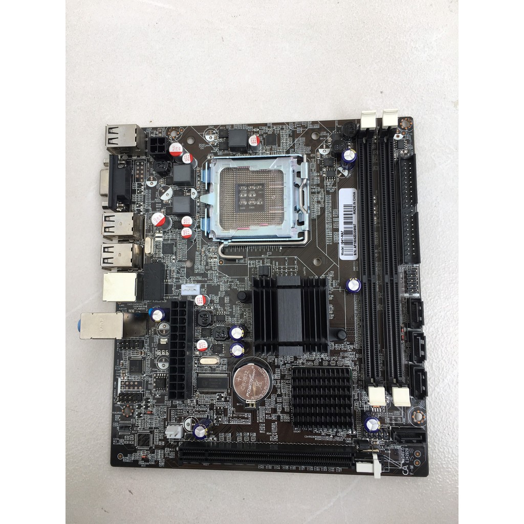 [Mã ELMS4 giảm 7% đơn 500K] Main AFOX G41 MA7 VSP Phân phối | BigBuy360 - bigbuy360.vn