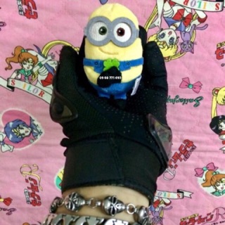 Thú bông Minion 10cm