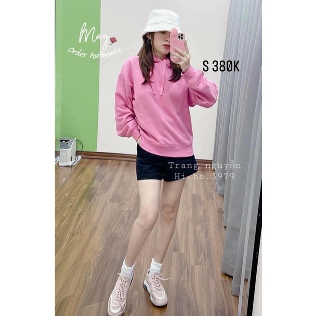 Áo hoodie ZARA