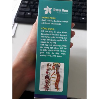 DẦU XOA BÓP ĐA NĂNG