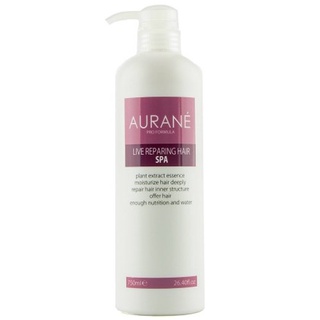 ✅(AURANE_PHÁP) Dầu ngâm tóc Aurane Live Reparing Hair Spa phục hồi làm mượt tóc 750ml HÀNG CHÍNH HÃNG