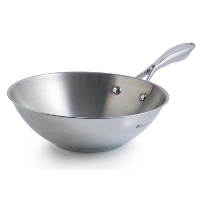 Chảo T Chef Series Wok Pan 24cm