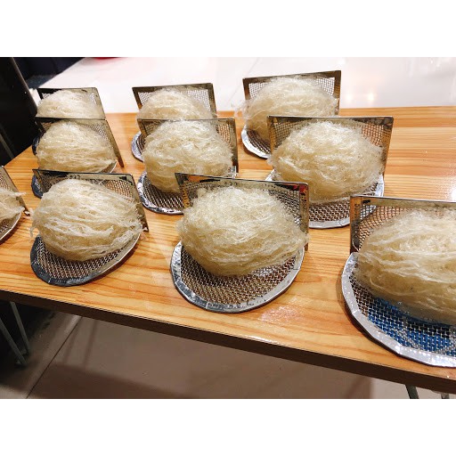 Tổ Yến Sào Tinh Chế  50g (5-6 tổ)- 100% Nguyên chất-Không pha trộn-Yến thượng hạng TRƯỜNG THỌ tại Định Quán Đồng Nai | BigBuy360 - bigbuy360.vn