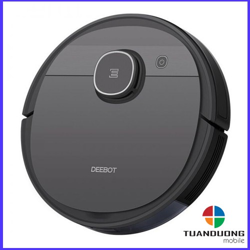 Robot hút bụi lau nhà Ecovacs Deebot DX96 (T5 HERO) hàng mới 100%