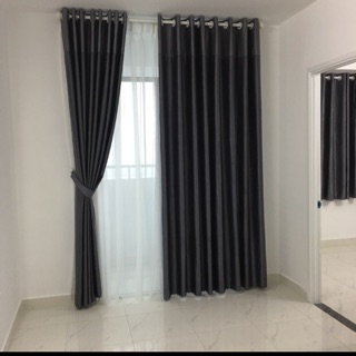 Rèm cửa chống nắng 96% cực đẹp
