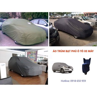Áo trùm xe máy, xe moto chống nắng, chống ướt