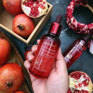 [ Chính hãng ] Serum lựu đỏ trắng da - chống lão hoá
