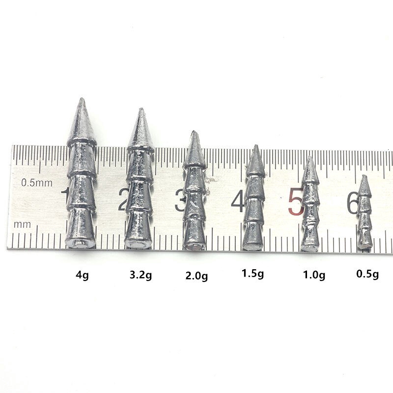 Set 10 Mồi Câu Cá Nhân Tạo Mềm Chất Lượng Cao