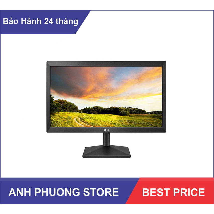 Màn hình LG 20MK400H-B 19.5 inch chuẩn HD (1366 x768) chính hãng bảo hành 2 năm