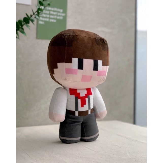 Gấu bông Minecraft chính hãng