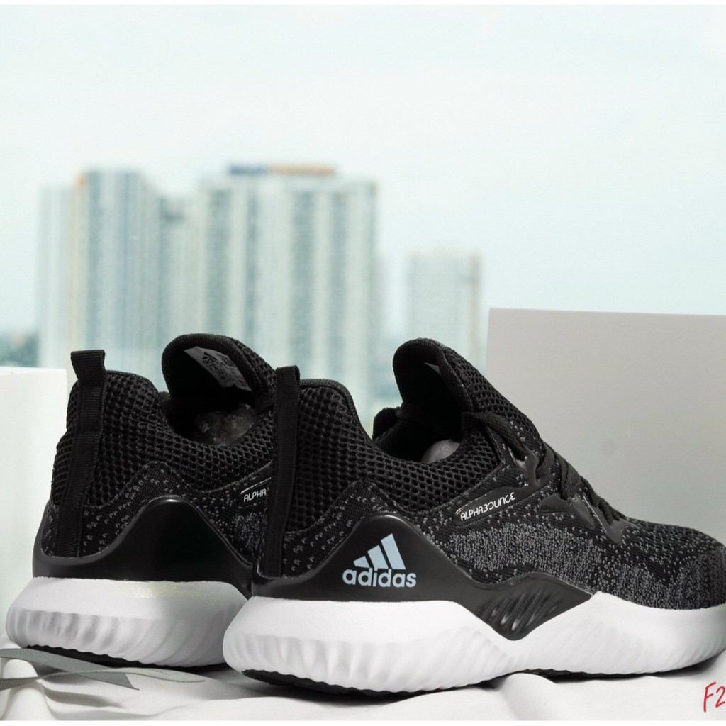 [Adidas giày]Giày cặp nam nữ adidas alphabouce thể thao đẹp form nhẹ thời trang Hàn couple TRÙM GIÀY ?