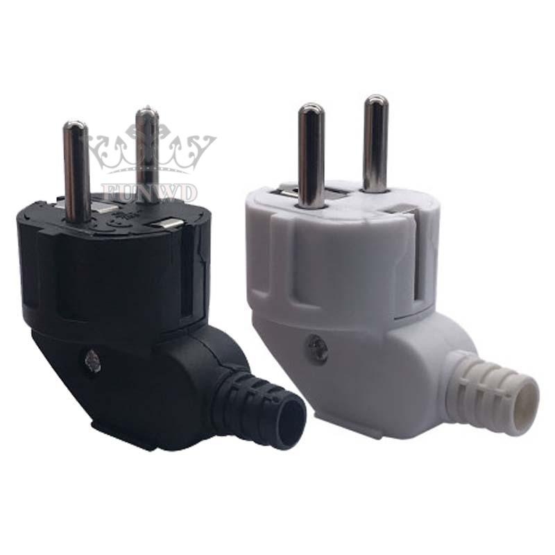 Phích Cắm Kết Nối Nguồn 16A Chuẩn Châu Âu Có Thể Tháo Rời