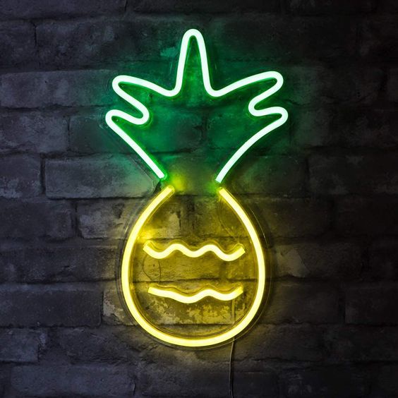 Đèn Led Neon Decor Phòng Ngủ Mẫu Mã Đa Dạng Đáng Yêu Hot Trend 2023 Nhận Thiết Kế Theo Yêu Cầu