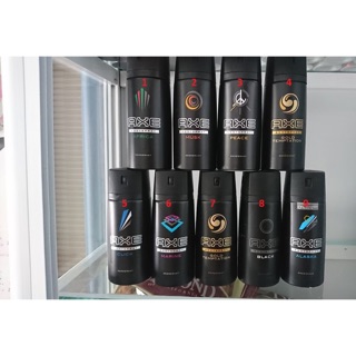 Xịt khử mùi nam AXE Thái - 150ML