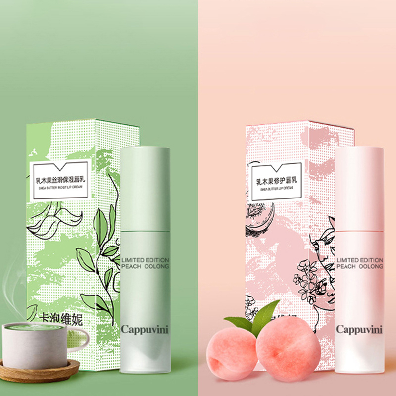 (hàng Mới Về) Son Dưỡng Môi Chiết Xuất Sữa Bơ Shea Dưỡng Ẩm Chống Khô Môi | BigBuy360 - bigbuy360.vn