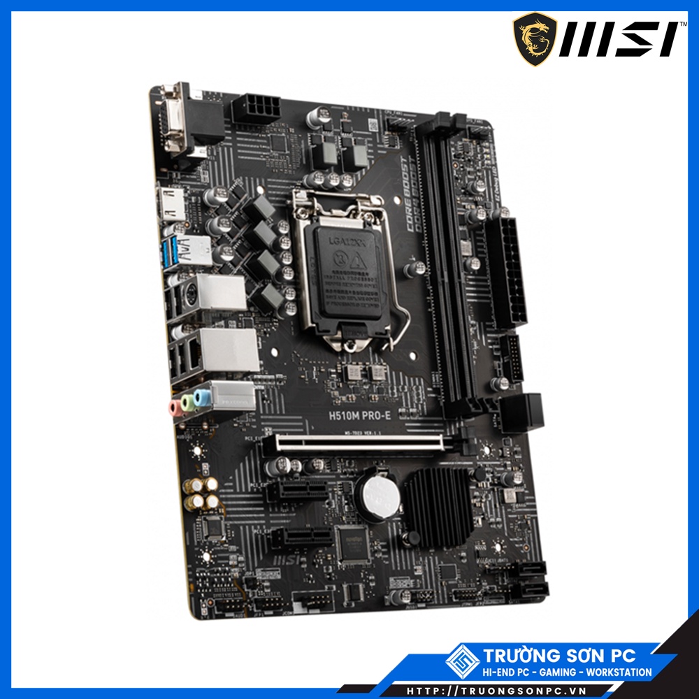 Mainboard MSI H510M PROE | Socket 1200