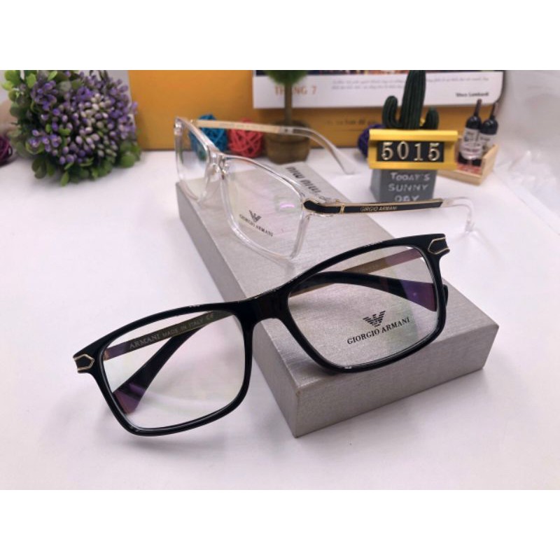 mắt kính thời giả can amani siêu xịn  thay trong can