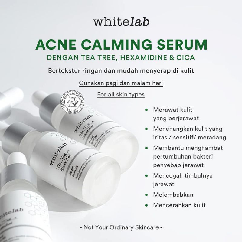 (Hàng Mới Về) Serum Dưỡng Trắng Da Ban Ngày Và Ban Đêm