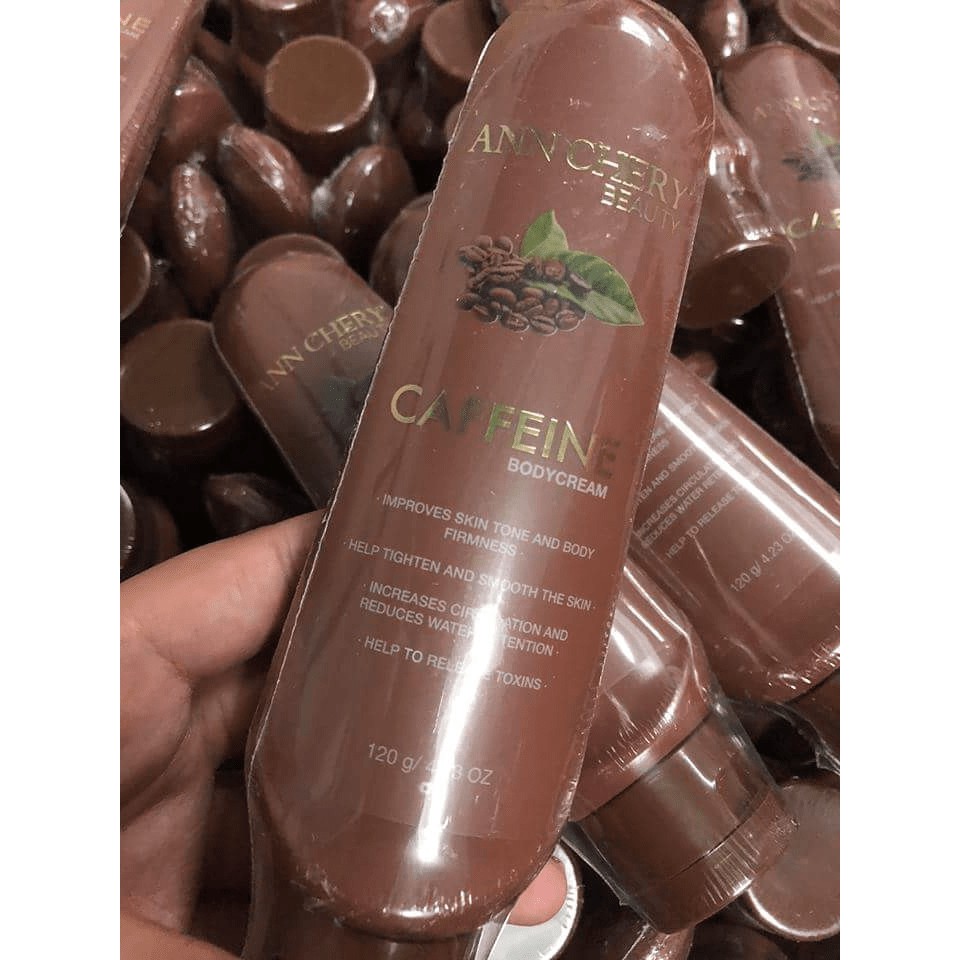 Kem tan mỡ Ann Chery  120gr, làm mờ thân rạn da sau sinh, sau phẫu thuật
