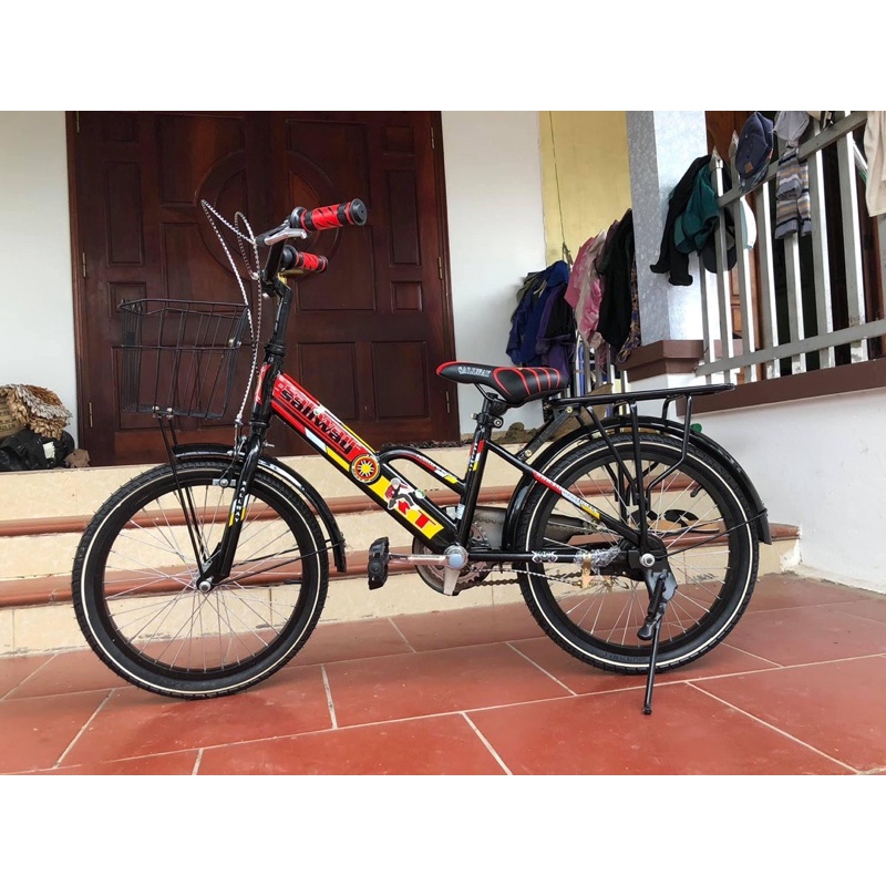 xe đạp trẻ em sz 18/20( nhắn tin chọn sz và màu)