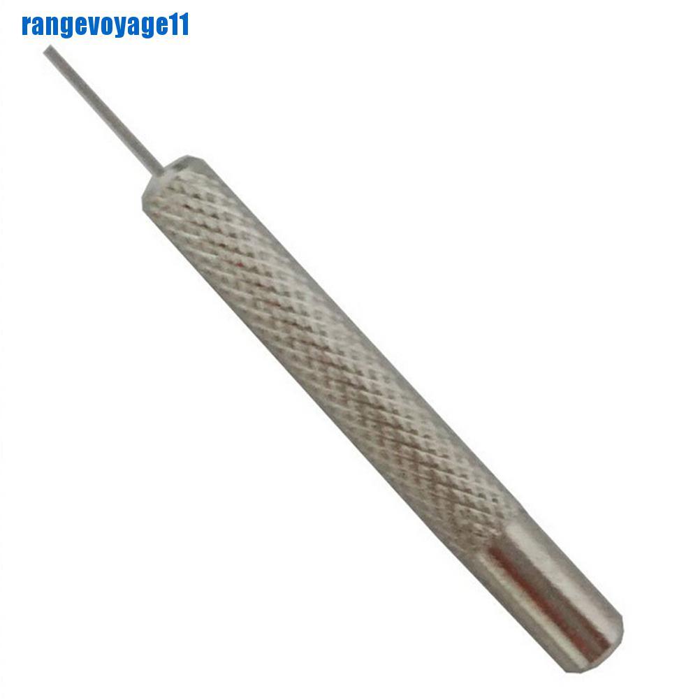Bộ 2 dụng cụ sửa chữa đồng hồ đeo tay bằng thép không gỉ 5 kích cỡ