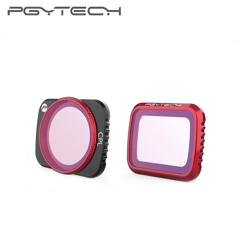 Bộ Lọc Thấu Kính PGYTECH UV CPL Chuyên Nghiệp Cho Máy Bay DJI Mavic Air 2