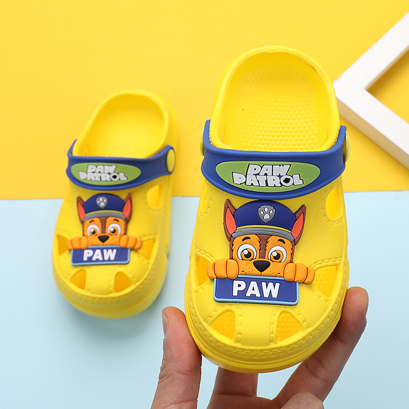 PAW PATROL Xăng đan Chống Trượt Cho Bé Từ 2 Tuổi