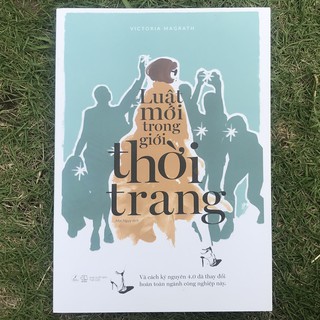Sách - Luật Mới Trong Giới Thời Trang