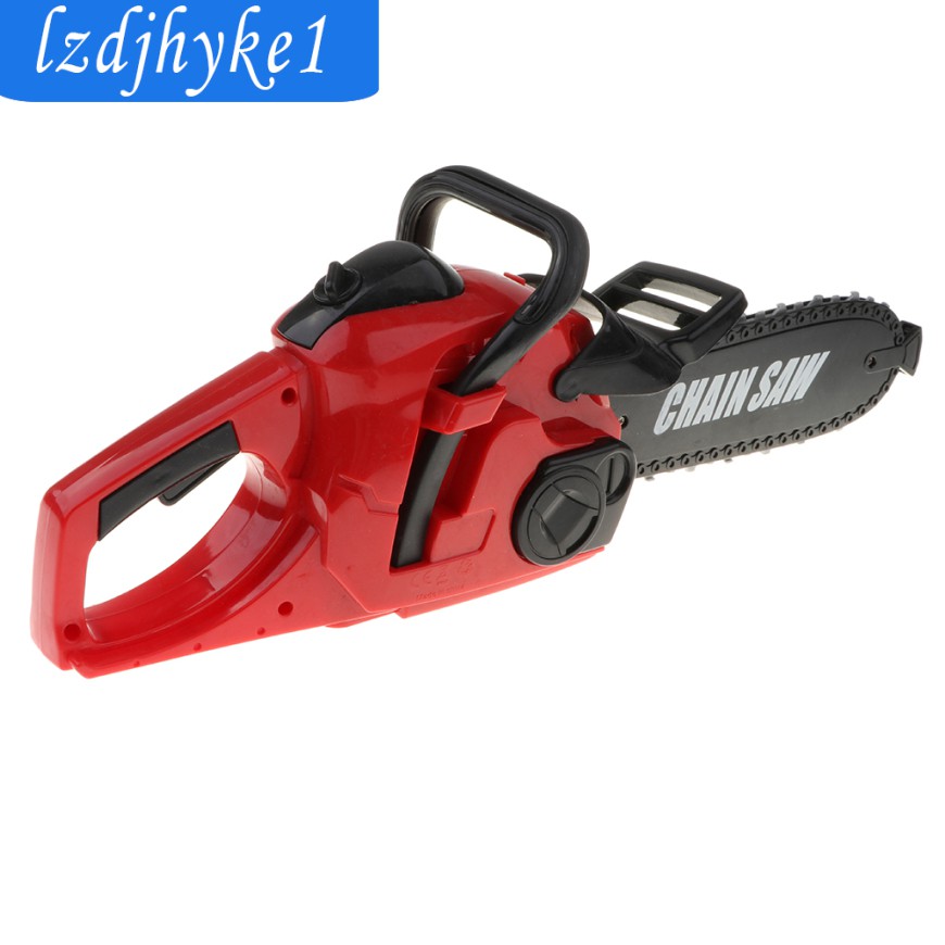 Máy Cưa Điện Đồ Chơi Có Âm Thanh Động Cơ Thật Lzdjhyke1 Cho Bé