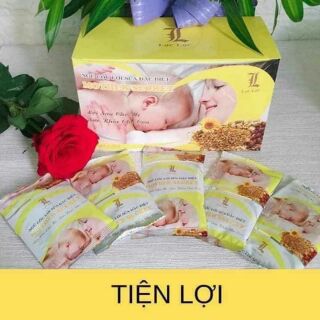 Ngũ cốc siêu lợi sữa lạc lạc