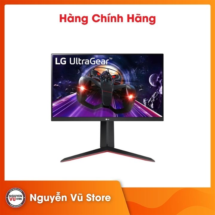 Màn hình LG 24GN650-B 24″ IPS 144Hz Gaming Hàng chính hãng