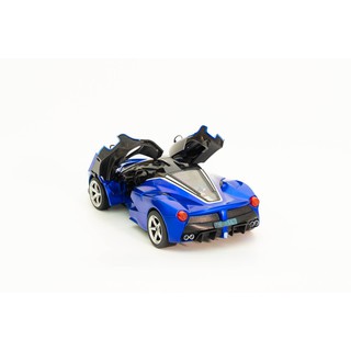 Đồ chơi xe điều khiển từ xa vô lăng Ferari