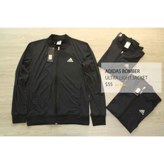 Áo khoác bomber adidas xuất dư xịn
