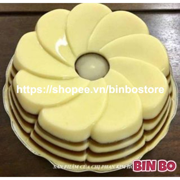 Khuôn thạch rau câu cơm xôi vĩnh trường - Mẫu 2