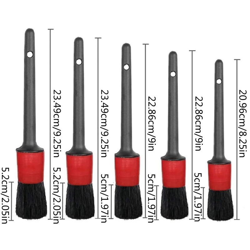 Set 26 Cọ Vệ Sinh Bụi Bẩn / Lỗ Khoan Điện Tử Cho Xe Hơi / Máy Khoan Da