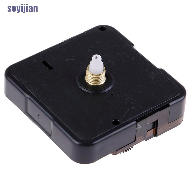 1 Bộ Kim Đồng Hồ Thay Thế Máy Cơ Học DIY Yên Tĩnh