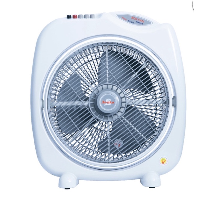 Quạt hộp đại Senko BD1410 - màu ngẫu nhiên