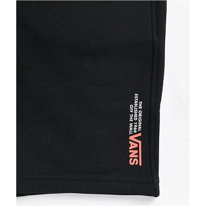 Quần đùi nam hiệu Vans xuất xịn thun mềm