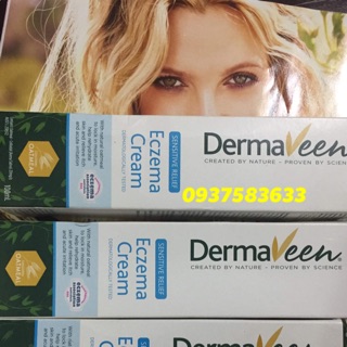 Kem trị chàm dermaveen