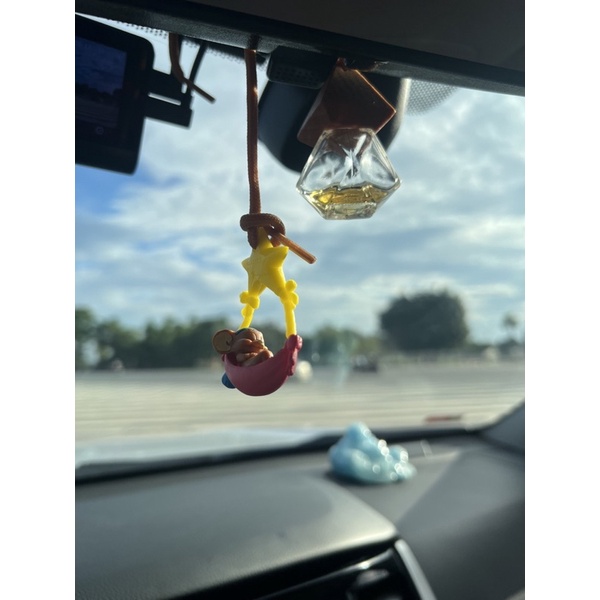 HOT Set 5 Mô Hình Đồ Chơi Nhân Vật Tom & Jerry Dễ Thương