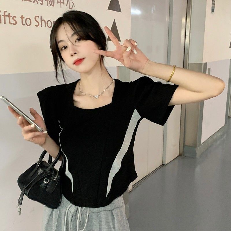 Áo Thun NgắN Tay MàU Trơn JL-TX-450