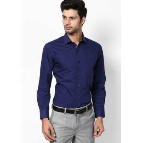 Áo sơ mi nam Vải Lụa Thái chống nhăn vip | BigBuy360 - bigbuy360.vn