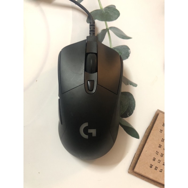 Chuột Logitech G403 Prodigy, G403 Hero Gaming Mouse - Wired (USB, Có dây)- SNK