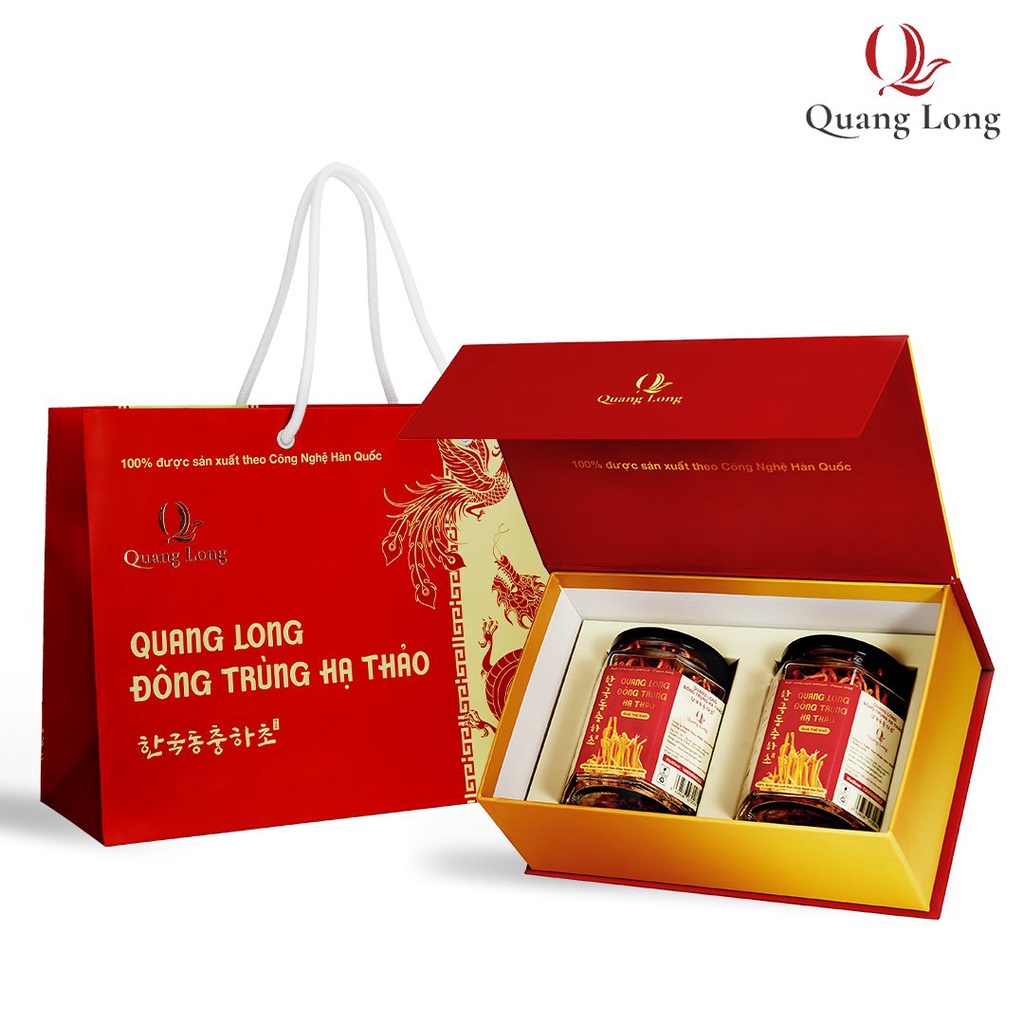 ĐÔNG TRÙNG HẠ THẢO QUANG LONG QUẢ THỂ KHÔ 10G. MUA 3 TẶNG 1 | BigBuy360 - bigbuy360.vn