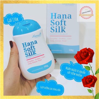 [CHÍNH HÃNG 100%] Dung dịch vệ sinh Hanayuki 𝑯𝒂𝒏𝒂 𝑺𝒐𝒇𝒕 & 𝑺𝒊𝒍𝒌