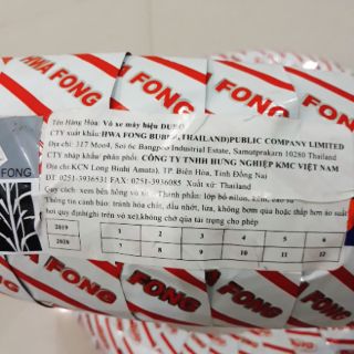 Vỏ 120/70-17 DuRo Thái Lan