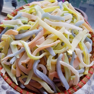 Mứt dừa non