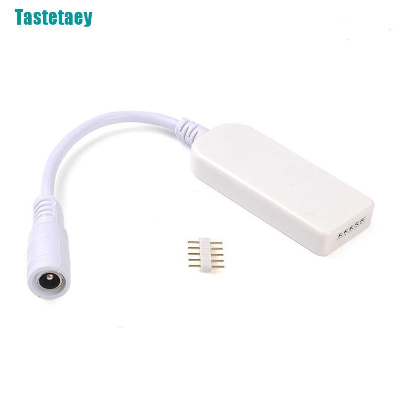 Bộ Điều Khiển Đèn Led Mini Bluetooth / Wifi & Remote Cho 5050 3528 Rgb / Rgbw | BigBuy360 - bigbuy360.vn
