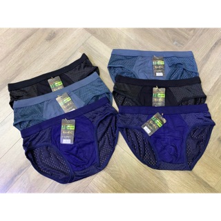 Bán sỉ set 10 quần lót nam thông hơi
