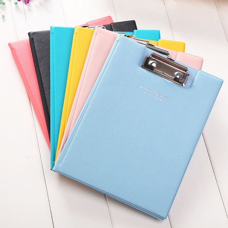 Giá Đỡ Tài Liệu Khổ A5 Chống Thấm Nước Tiện Dụng Cho Văn Phòng / Trường Học